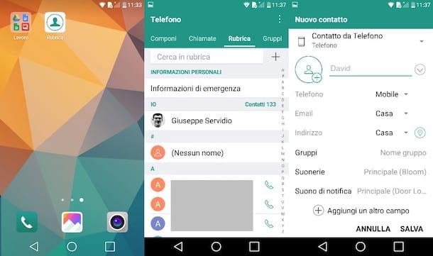 Comment ajouter un contact sur WhatsApp