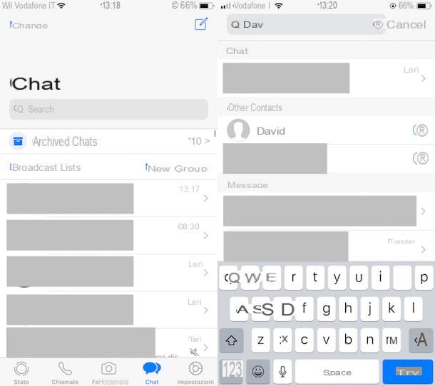 Comment ajouter un contact sur WhatsApp