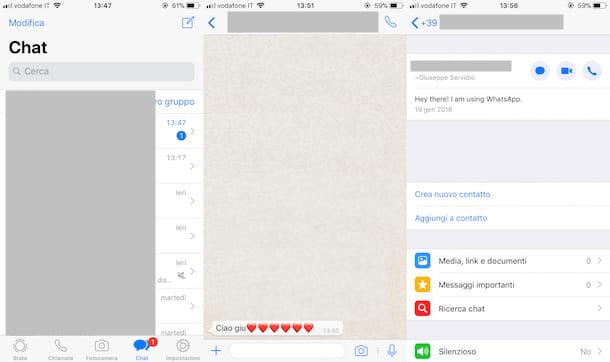 Comment ajouter un contact sur WhatsApp