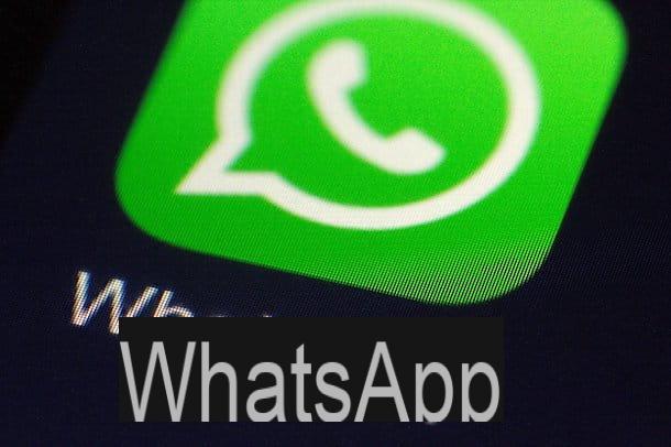Como deletar um contato bloqueado no WhatsApp