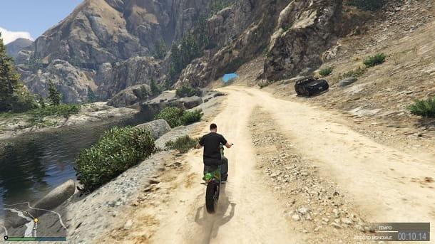 Comment rechercher des courses dans GTA Online