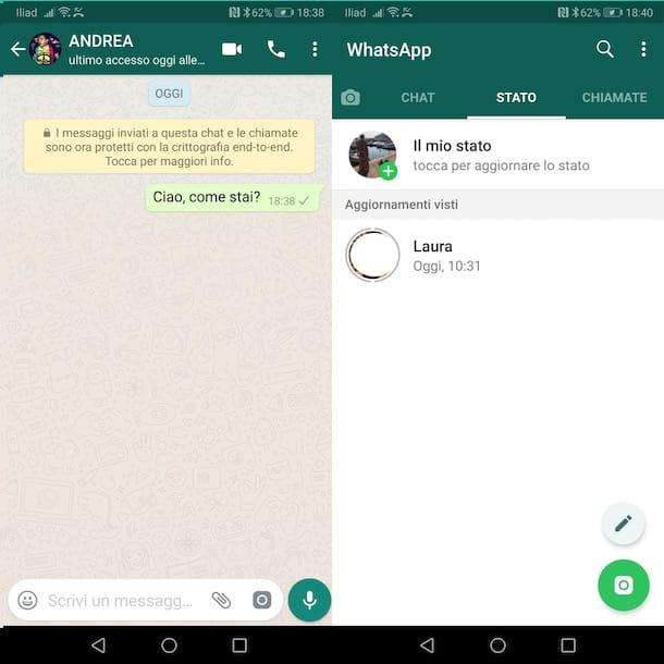 Cómo leer los mensajes de WhatsApp