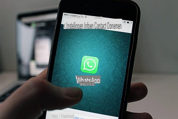 Comment transférer WhatsApp d'un téléphone à un autre