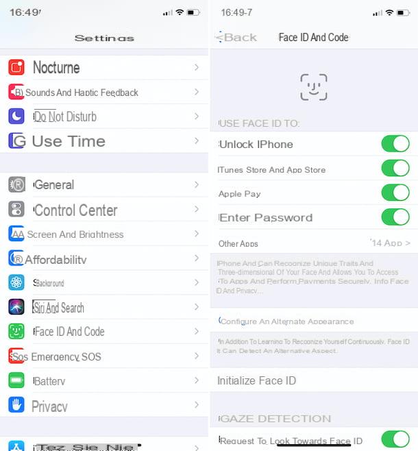 Cómo descargar aplicaciones en iPhone sin contraseña de ID de Apple ID de  cara o autenticación de ID de tacto  Apple