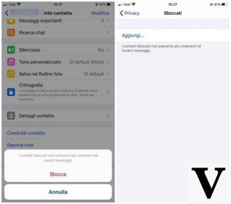 Comment définir un mot de passe sur WhatsApp iPhone