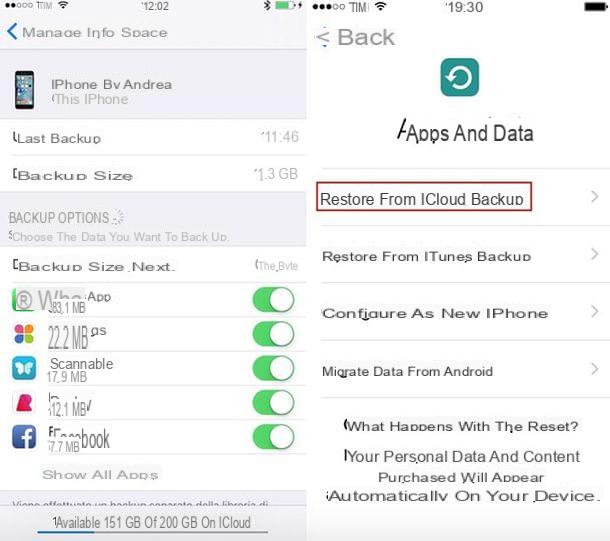 How to recover deleted WhatsApp contacts