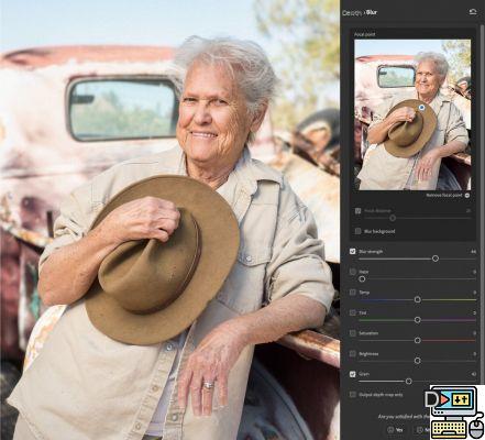 O Photoshop permitirá que você edite suas fotos na Web