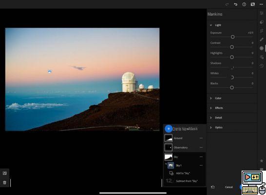 O Photoshop permitirá que você edite suas fotos na Web