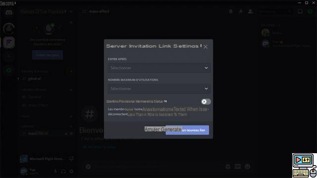 How to create and configure a Discord server?