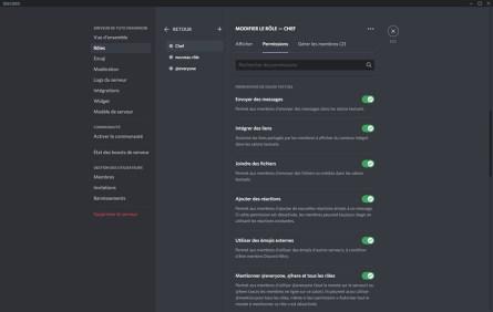 How to create and configure a Discord server?