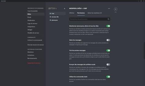 How to create and configure a Discord server?