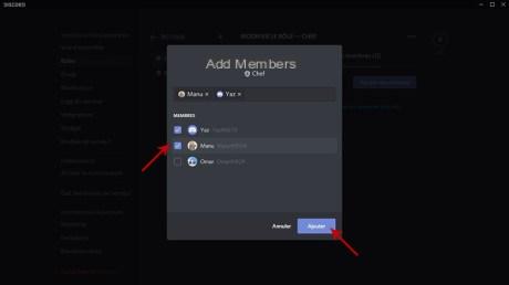 How to create and configure a Discord server?