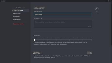 How to create and configure a Discord server?