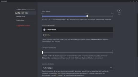 How to create and configure a Discord server?