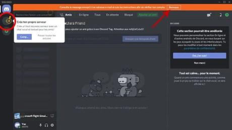 How to create and configure a Discord server?