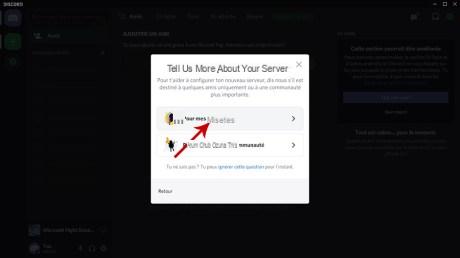 How to create and configure a Discord server?