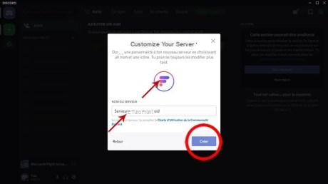 How to create and configure a Discord server?