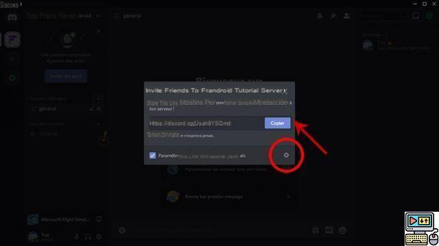 How to create and configure a Discord server?