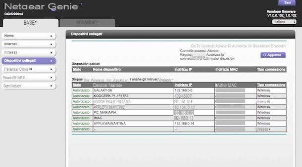 How to find the MAC address of another mobile phone