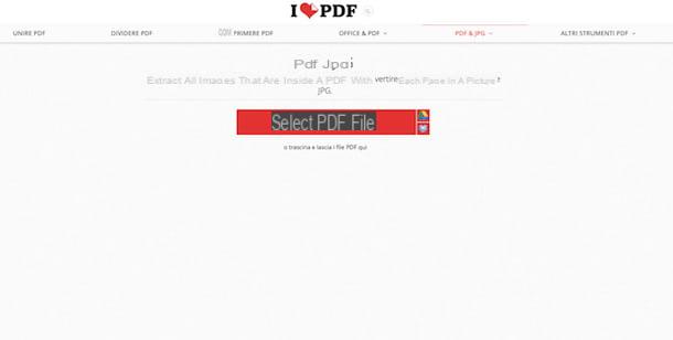 Como converter um PDF para JPG