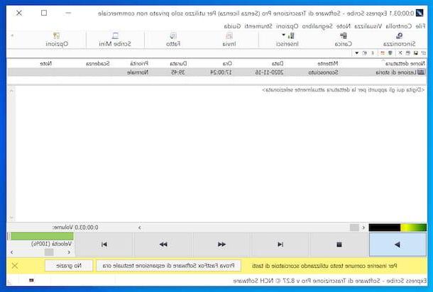 How to turn audio into text