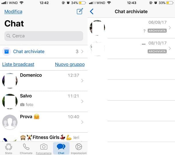 Comment savoir s'il vous trompe sur WhatsApp