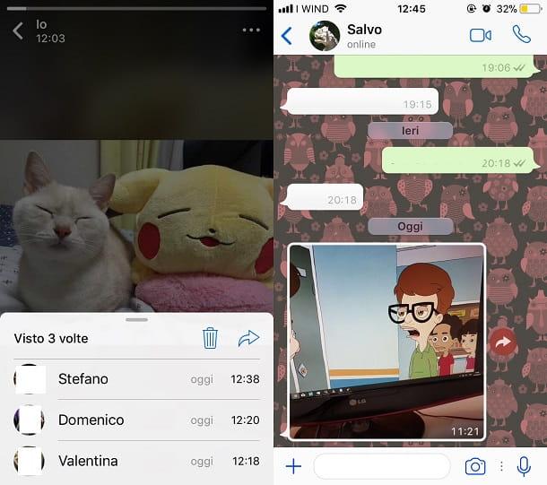 Cómo saber si te engaña en WhatsApp