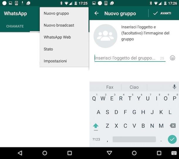 Cómo salvar a un amigo en WhatsApp