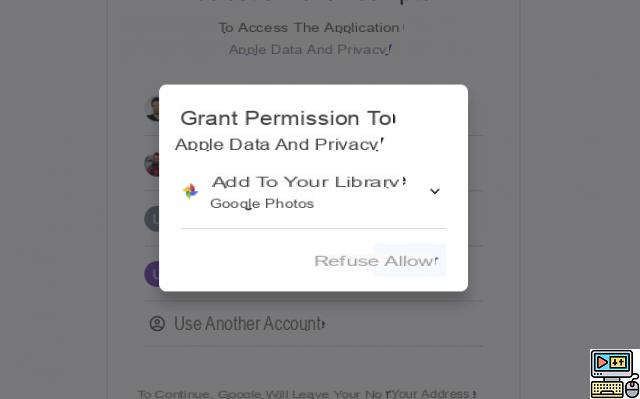 How to transfer iCloud photos and videos to Google Photos using Apple?