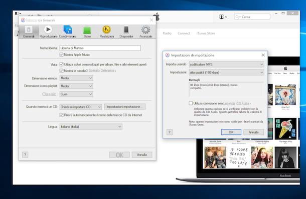 Como converter WMA para MP3 com o iTunes