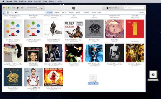 Comment convertir WMA en MP3 avec iTunes