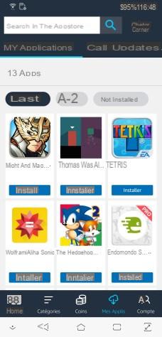 The best Android app stores similar to the Google Play Store: download apps without going through Google