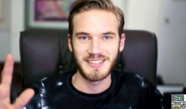 PewDiePie quiere borrar su canal de Youtube con 50 millones de suscriptores