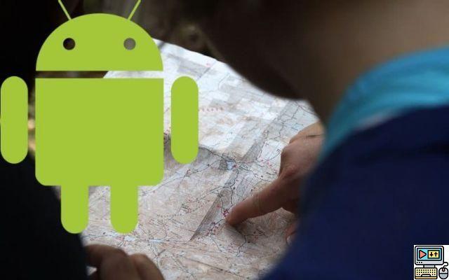 Android: como desligar a localização?