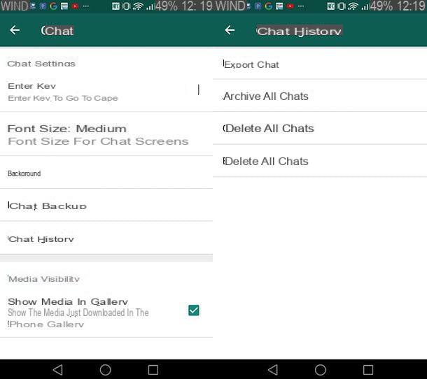 How to restore WhatsApp