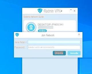 Join to VPN network How to create a VPN from home