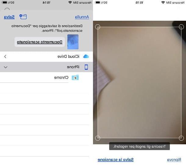 Comment transformer une photo en PDF depuis votre mobile