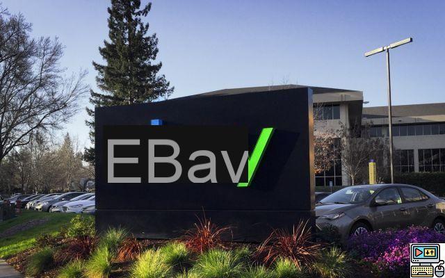 eBay is now forcing sellers to add their bank account