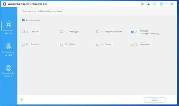 How to restore WhatsApp chat