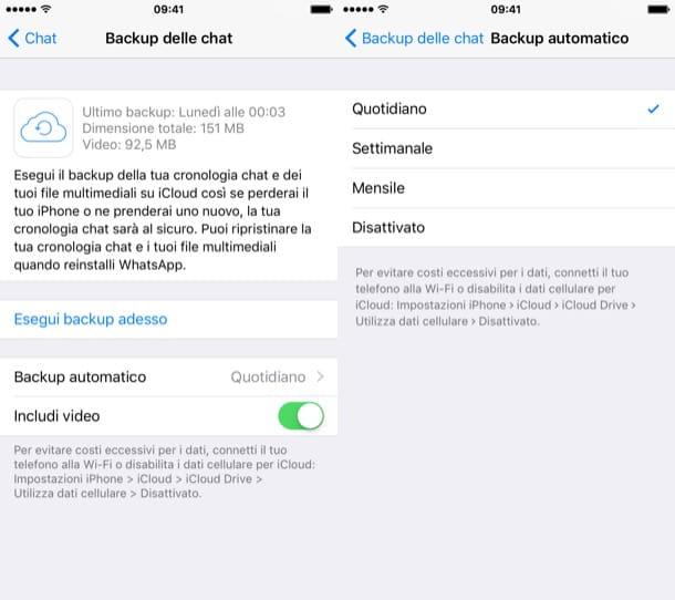 How to restore WhatsApp chat