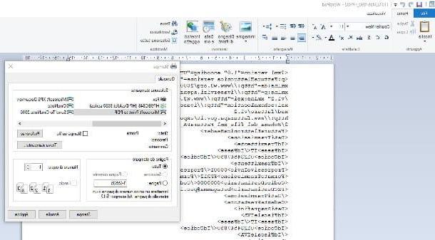 Comment convertir un fichier XML en PDF