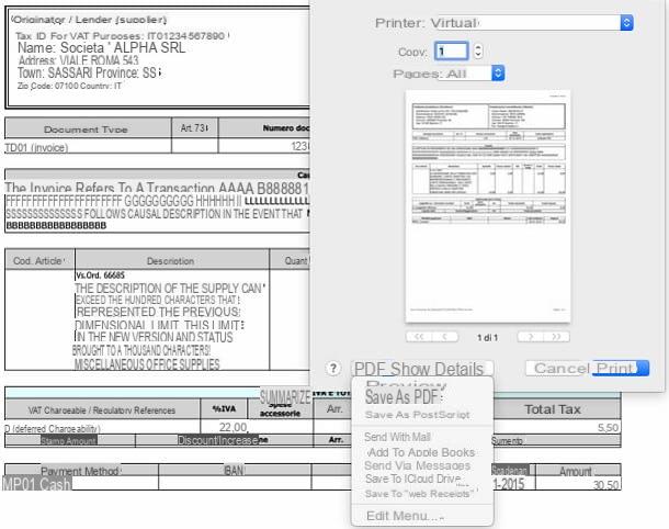 Comment convertir un fichier XML en PDF