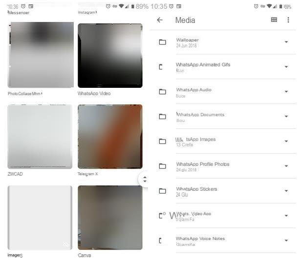Cómo recuperar videos eliminados de WhatsApp de Android
