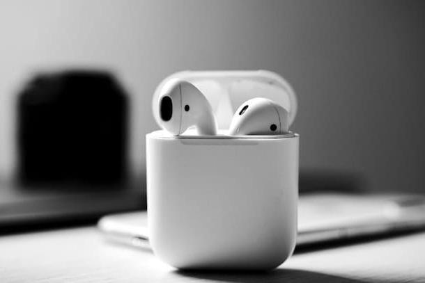 Como encontrar AirPods com Android