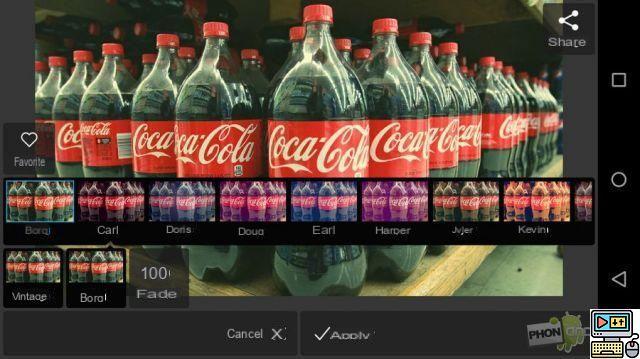 Android photo application: the 12 best to download