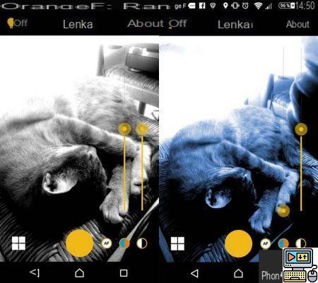 Android photo application: the 12 best to download