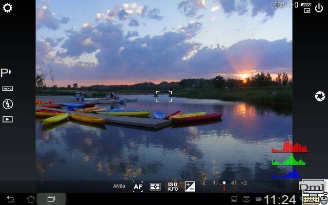 Android photo application: the 12 best to download