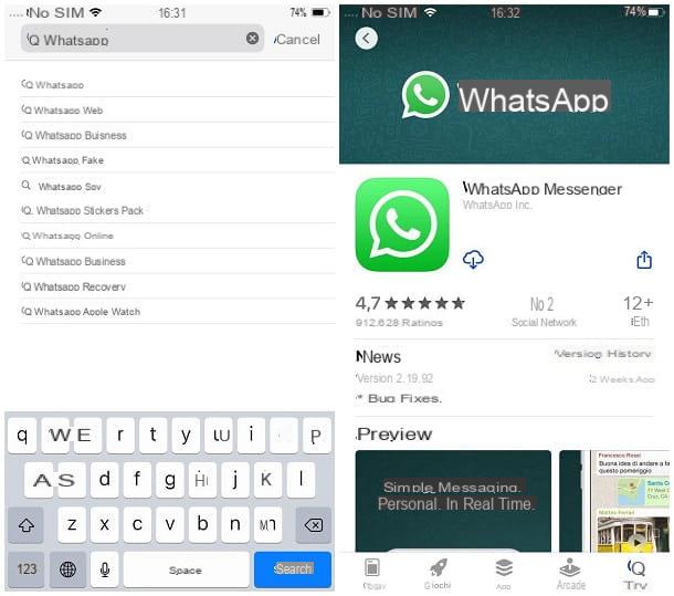 Comment restaurer WhatsApp supprimé