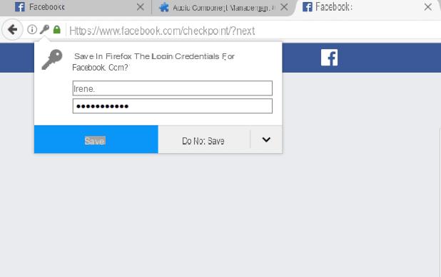 Como fazer login no Facebook com outra conta