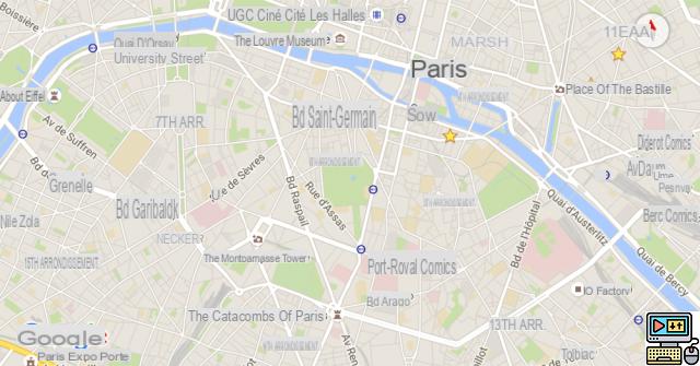 ¿Cómo utilizar Google Maps sin conexión?